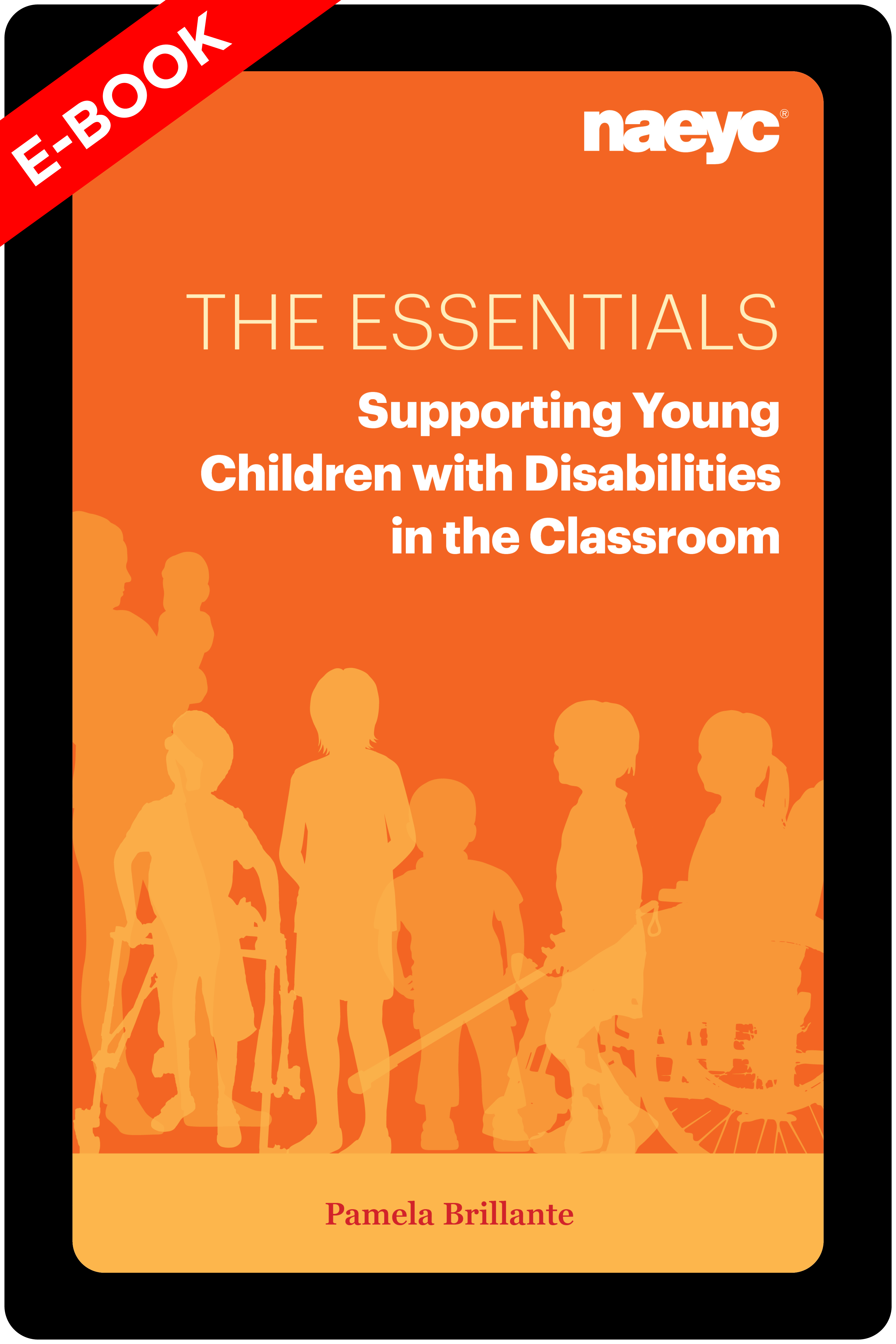 (E-Book) The Essentials: Supporting Young Children with Disabilities in the Classroom *All Sales are Final