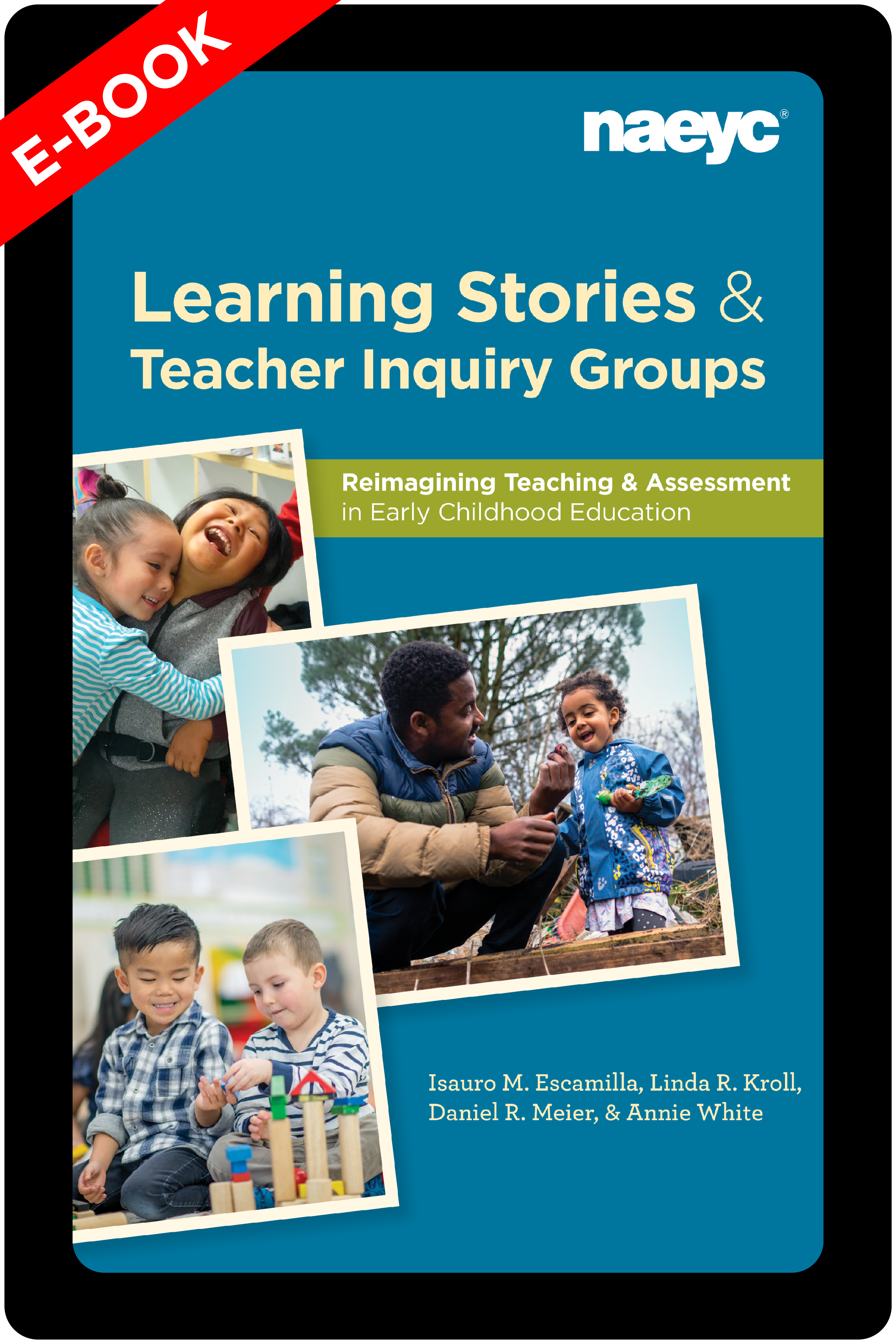 (E-Book) Learning Stories and Teacher Inquiry Groups: Reimagining Teaching and Assessment in Early Childhood Education *All Sales are Final