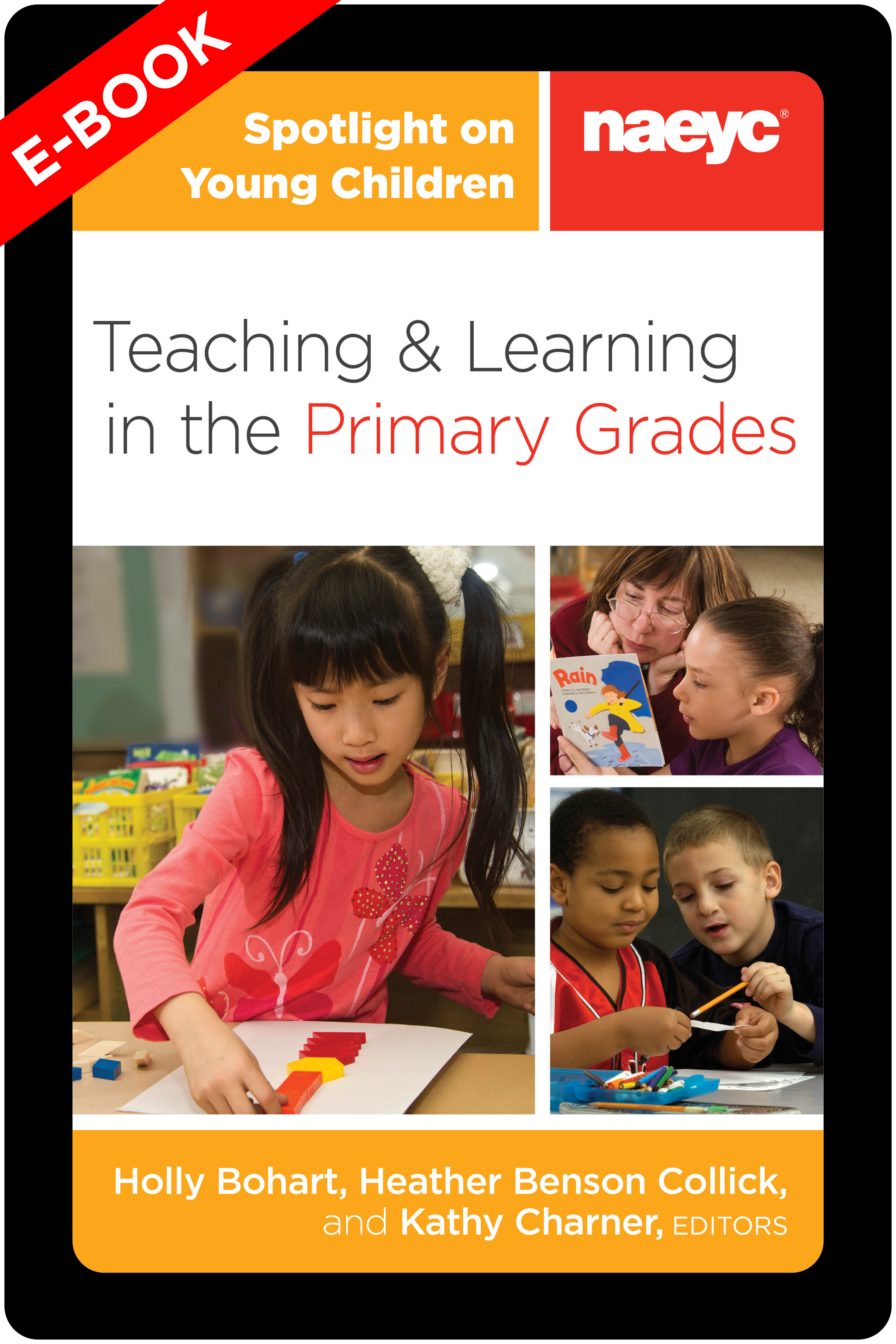 (E-Book) Spotlight on Young Children: Teaching and Learning in the Primary Grades *All Sales are Final