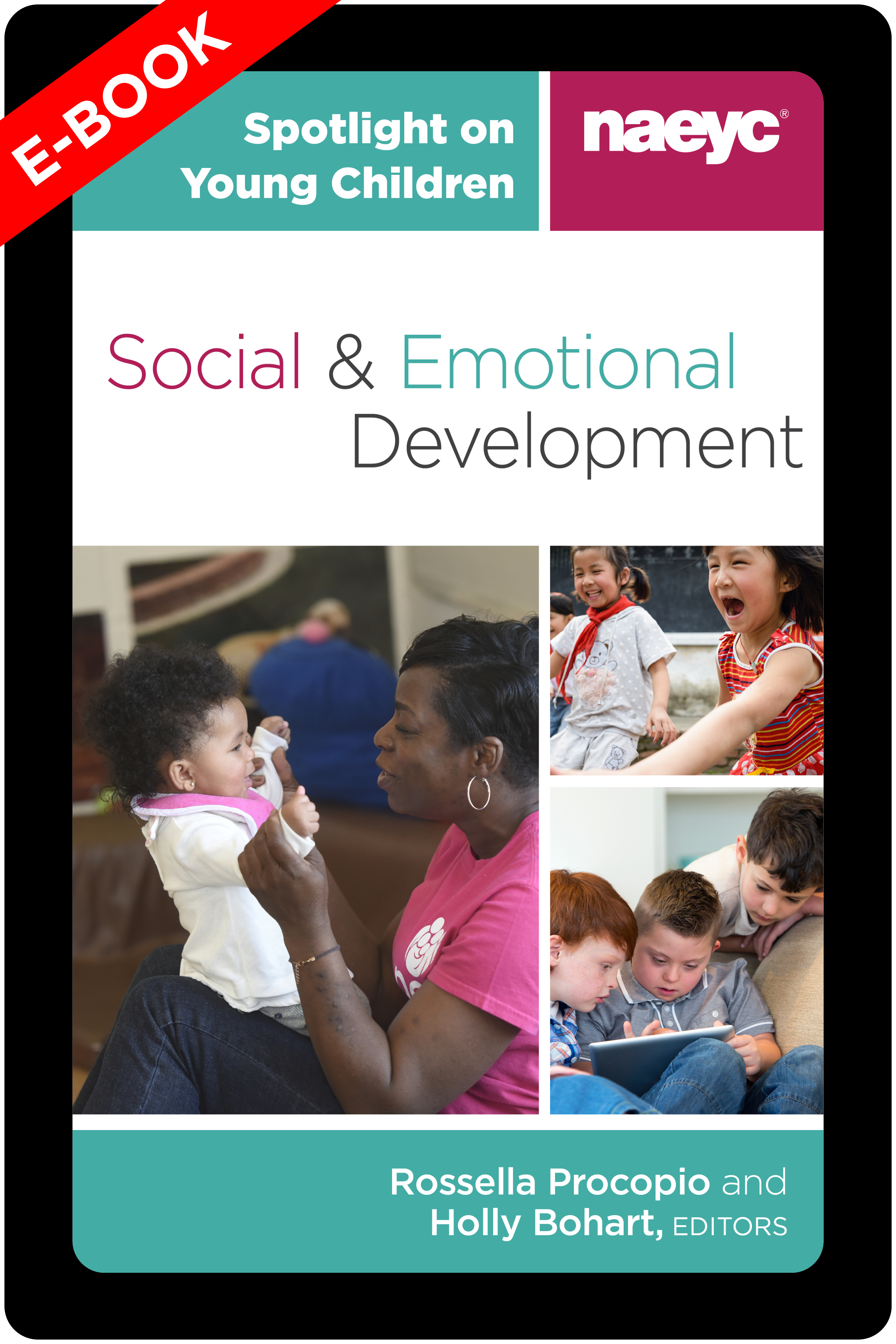 (E-Book) Spotlight on Young Children: Social and Emotional Development *All Sales are Final