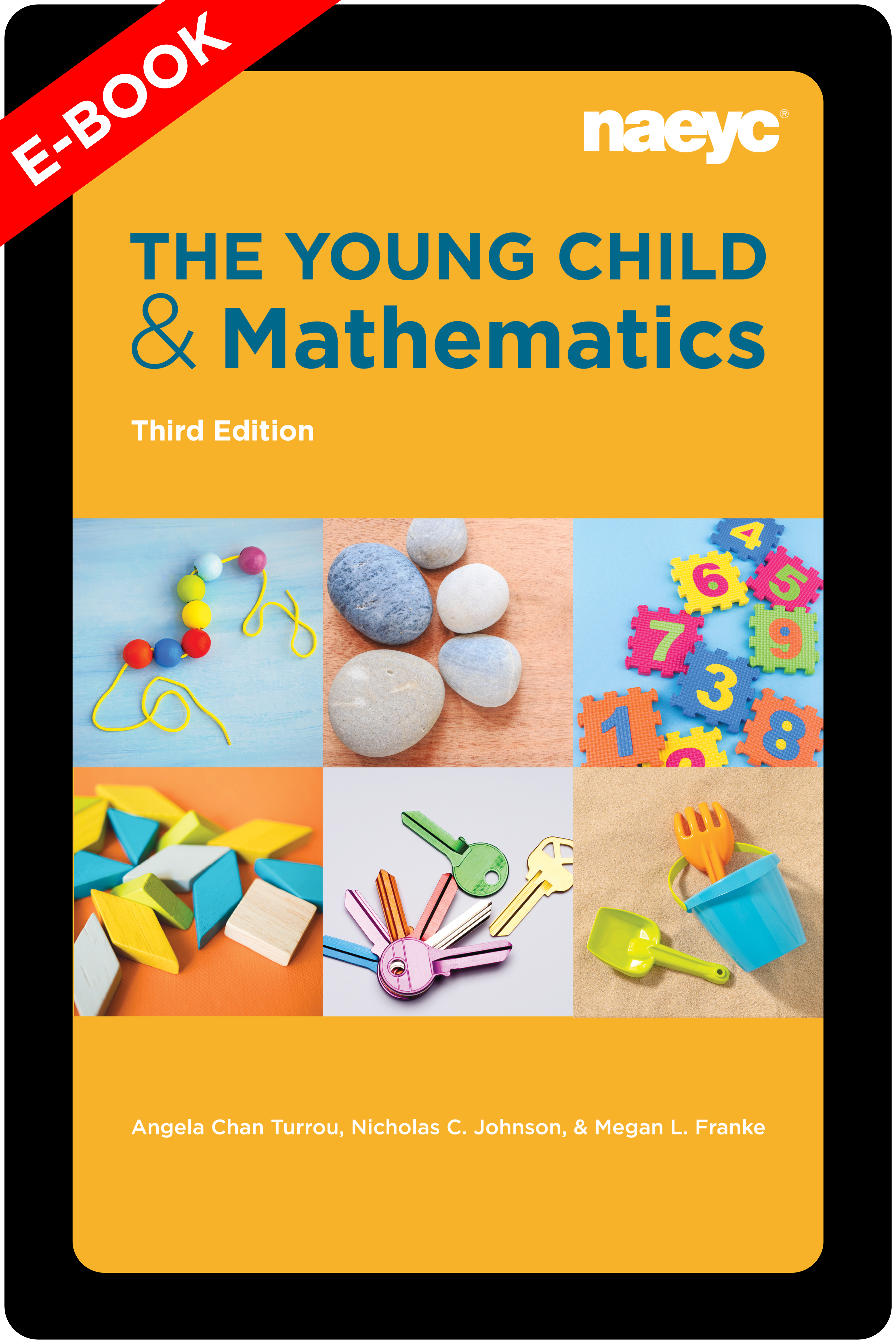 (E-Book) The Young Child and Mathematics, Third Edition *All Sales are Final