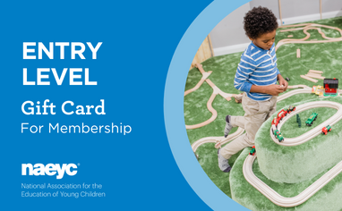 #3. Entry Level Membership Virtual Gift Card