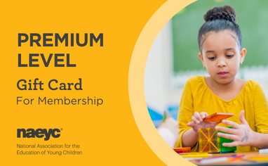 #1. Premium Level Membership Virtual Gift Card