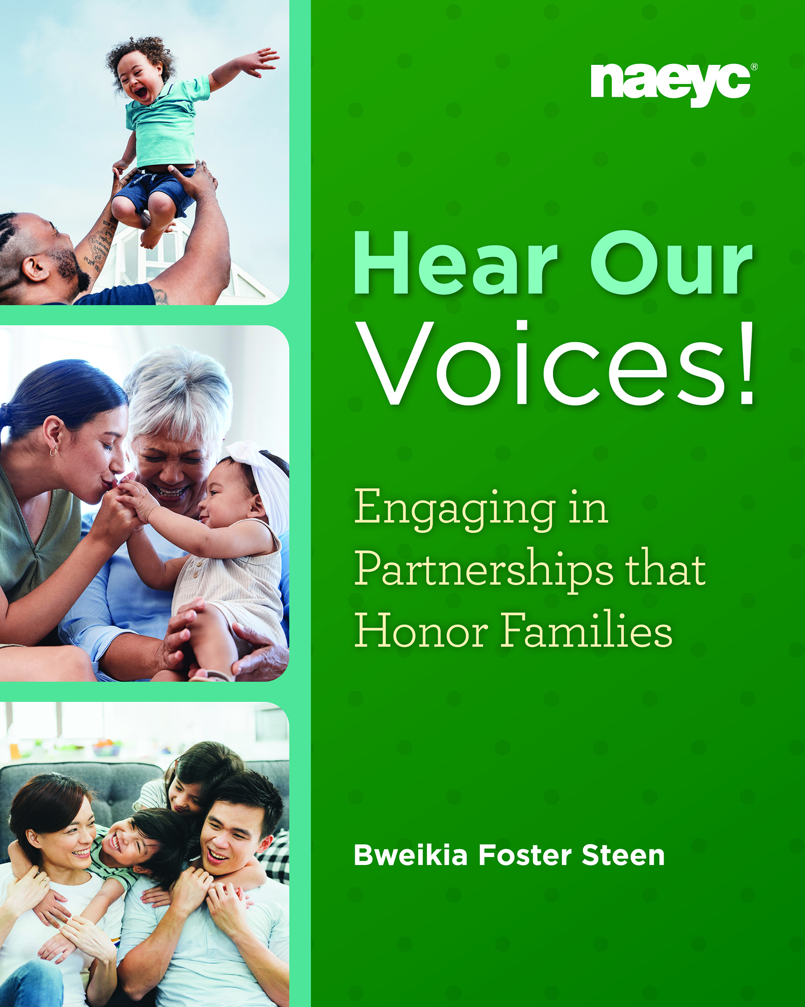 Hear Our Voices! Engaging in Partnerships that Honor Families