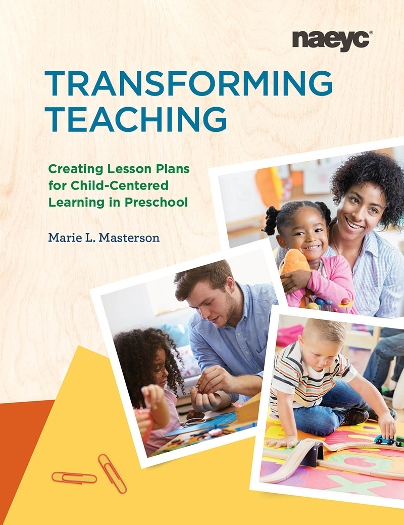 Transforming Teaching: Creating Lesson Plans for Child-Centered Learning in Preschool