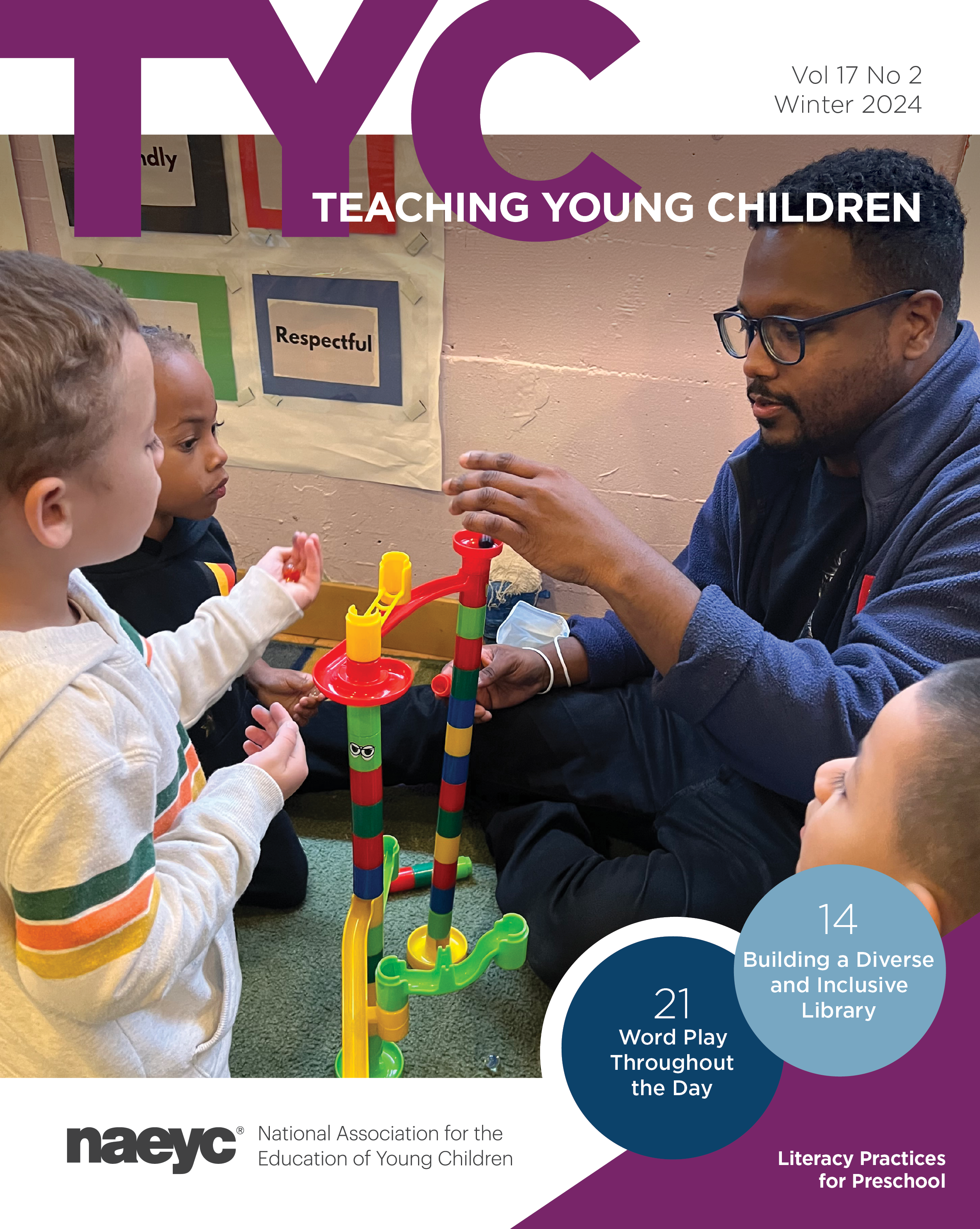 Teaching Young Children Vol. 17 #2 *All Sales are Final
