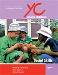 Young Children Journal - November 2006 *All Sales are Final