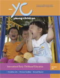 Young Children Journal - November 2007 *All Sales are Final