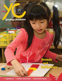 Young Children Journal - November 2011 *All Sales are Final