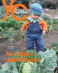 Young Children Journal - November 2014 *All Sales are Final