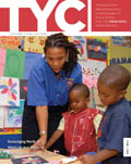 TYC Vol. 1 #4 *All Sales are Final