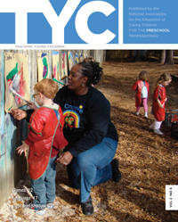 Teaching Young Children Vol. 2 #4 *All Sales are Final