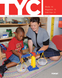 Teaching Young Children Vol. 4 #1 *All Sales are Final