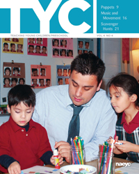 Teaching Young Children Vol. 4 #4 *All Sales are Final