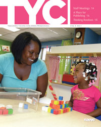 Teaching Young Children Vol. 5 #1 *All Sales are Final