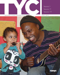 Teaching Young Children Vol. 5 #3 (Spanish version) *All Sales are Final