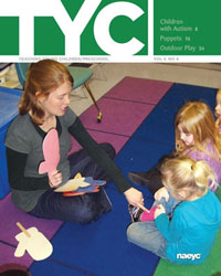Teaching Young Children Vol. 5 #4 *All Sales are Final