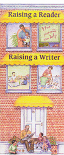 Raising a Reader, Raising a Writer: How Parents Can Help - SALE