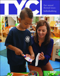 Teaching Young Children Vol. 7 #2 *All Sales are Final