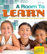 A Room to Learn: Rethinking Classroom Environments