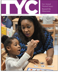 Teaching Young Children Vol. 8 #2 *All Sales are Final