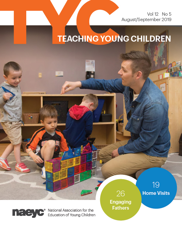 Teaching Young Children Vol. 12 #5 *All Sales are Final
