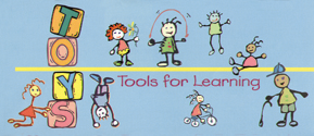 Toys: Tools for Learning *All Sales are Final