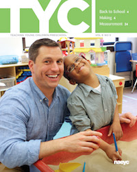 Teaching Young Children Vol. 9 #5 *All Sales are Final