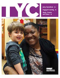 Teaching Young Children Vol. 9 #4 *All Sales are Final